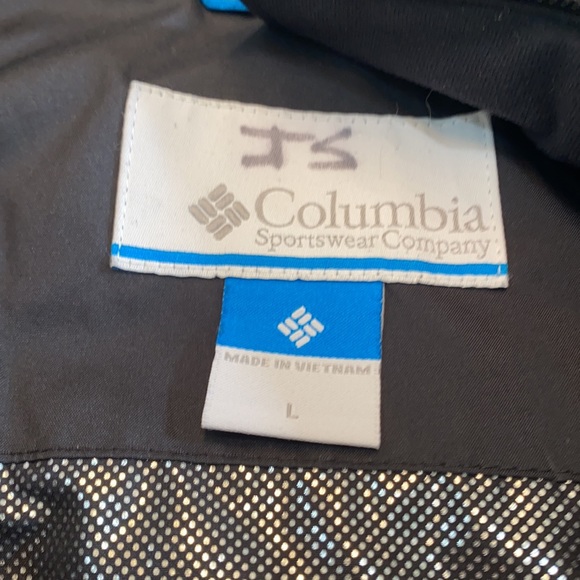 Columbia Sportswear Omni Tech Water Proof Large - Picture 6 of 10